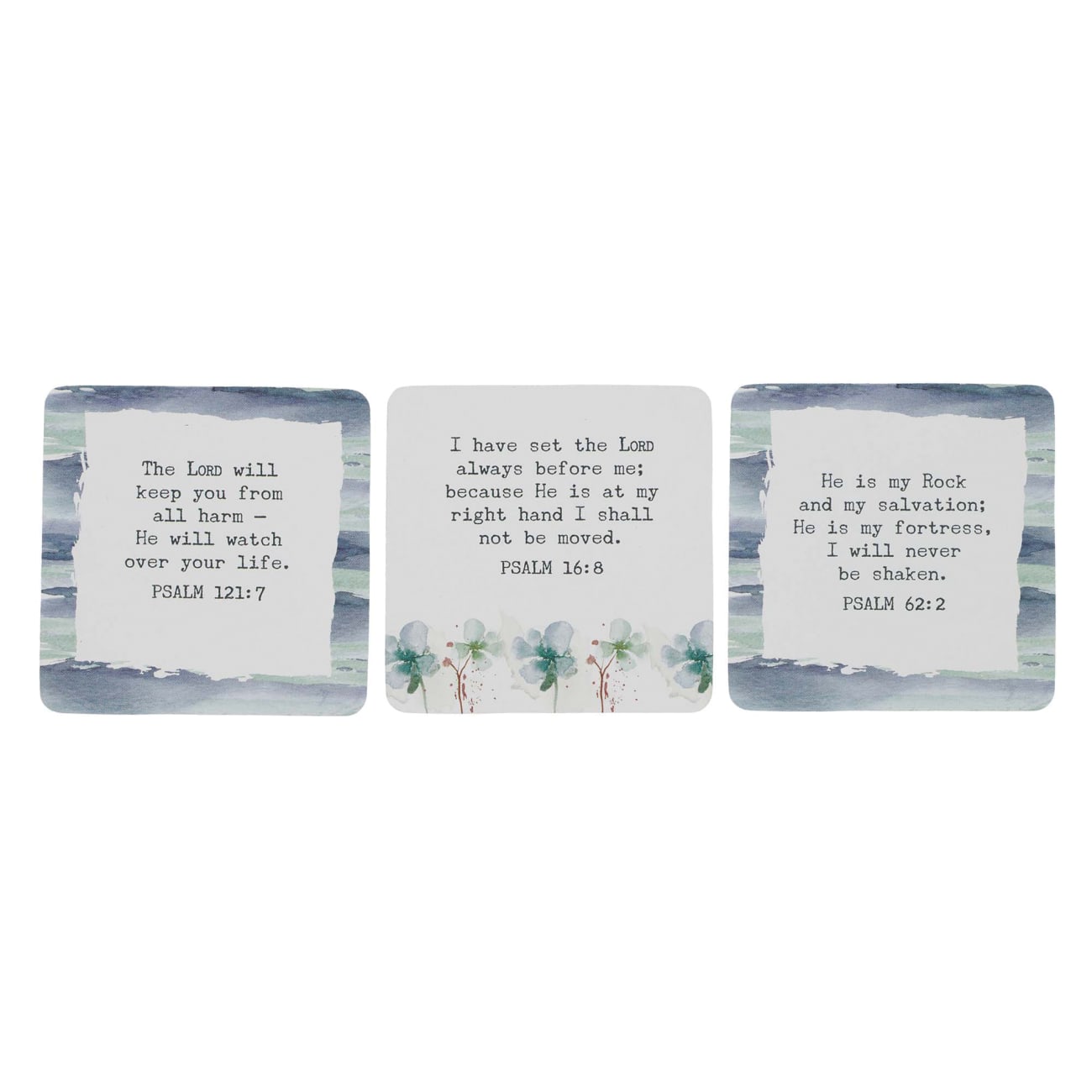 Scripture Cards in a Tin: Grace Notes For Women, 50 Double-Sided Cards Box