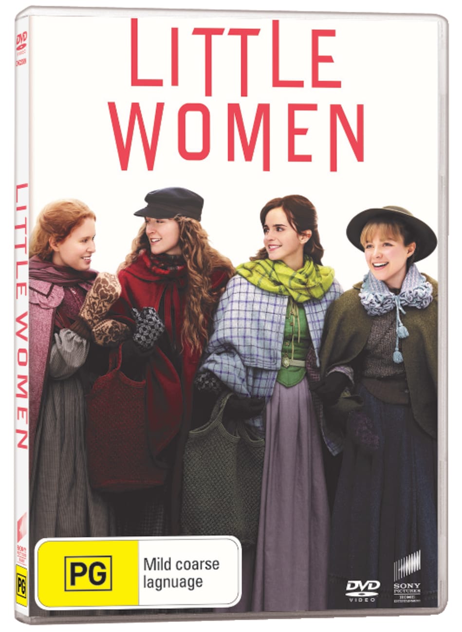 Little Women (2020 Movie) DVD