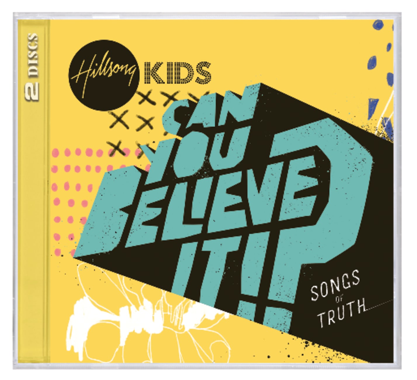 Hillsong Kids 2018: Can You Believe It? Exclusive Edition (Cd+dvd) CD