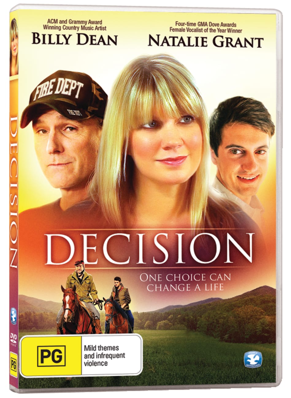 Decision DVD