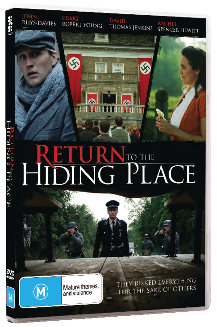 Return to the Hiding Place DVD