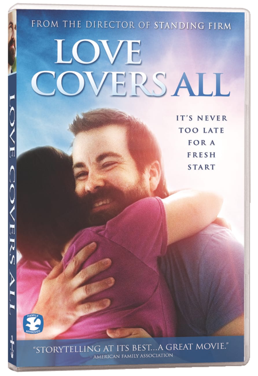 Love Covers All DVD