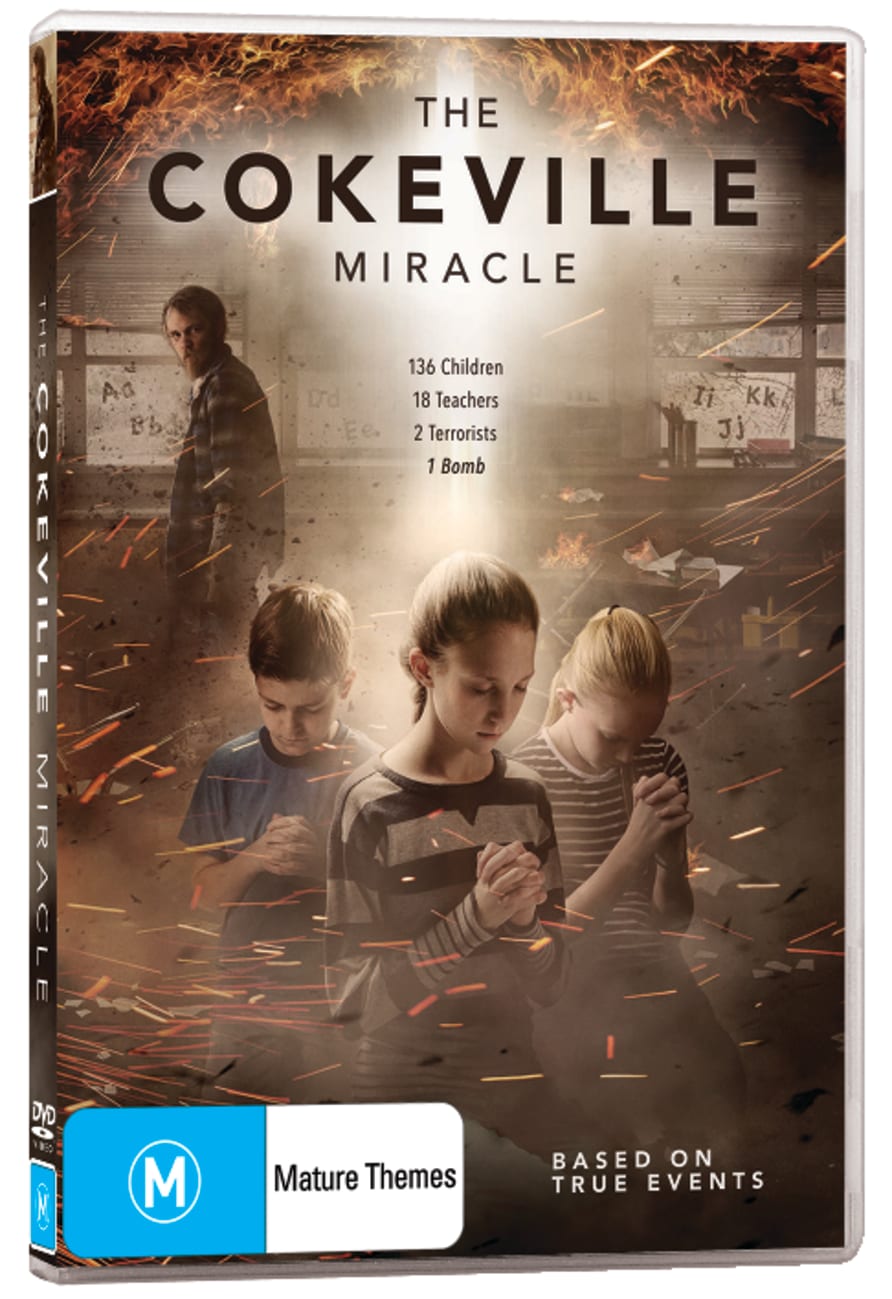 The Cokeville Miracle DVD