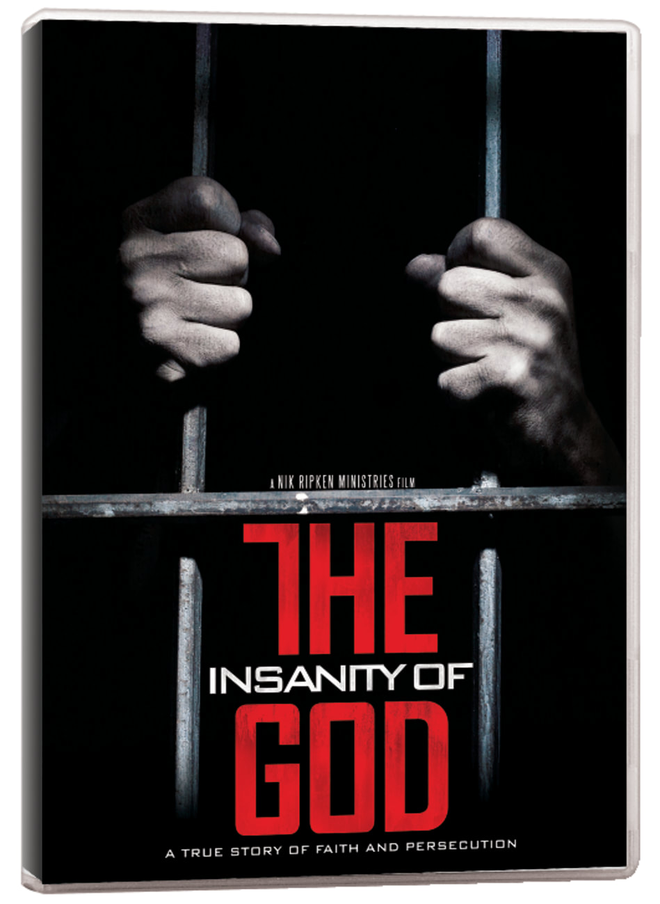 The Insanity of God DVD