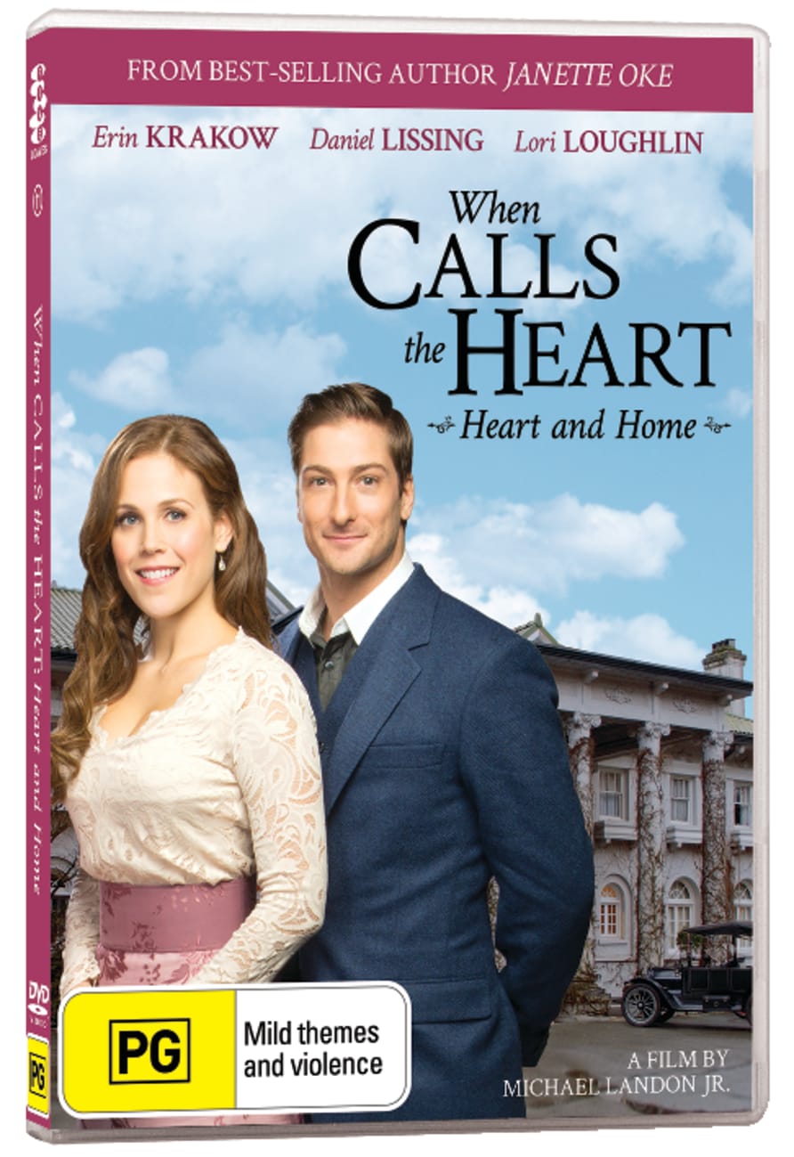 When Calls the Heart #11: Heart and Home DVD