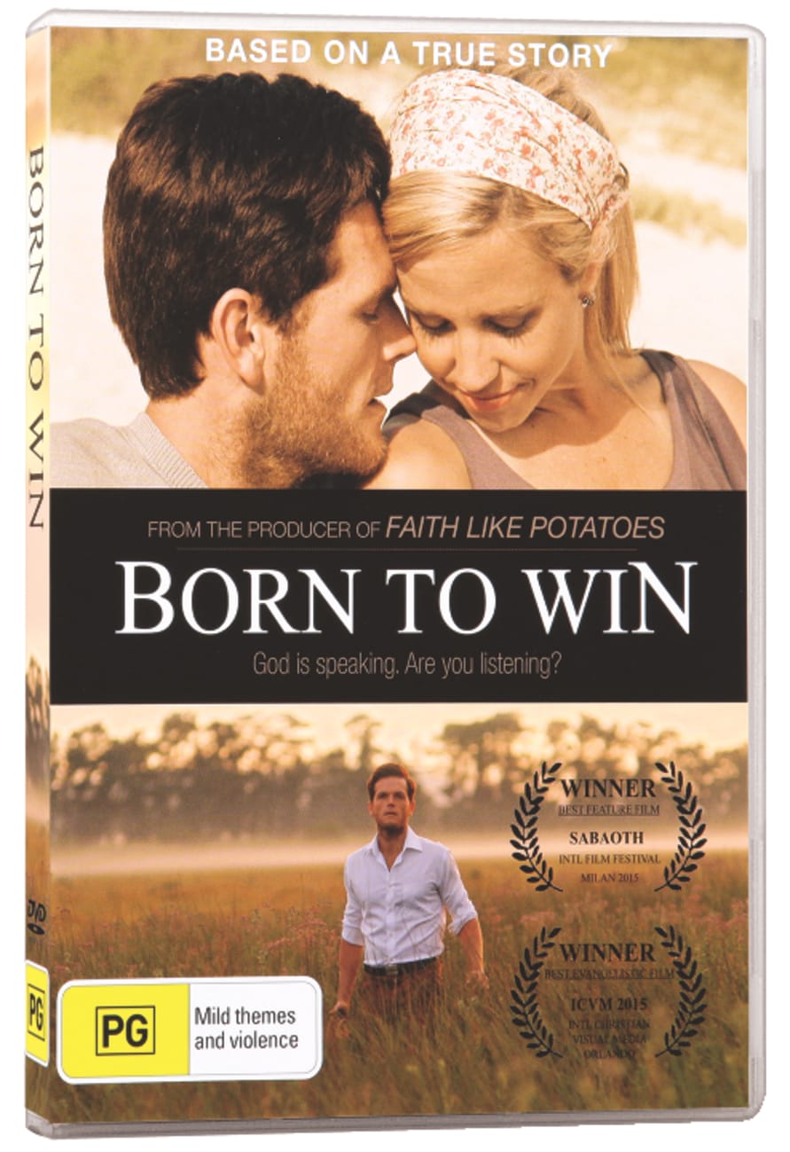 Born to Win DVD
