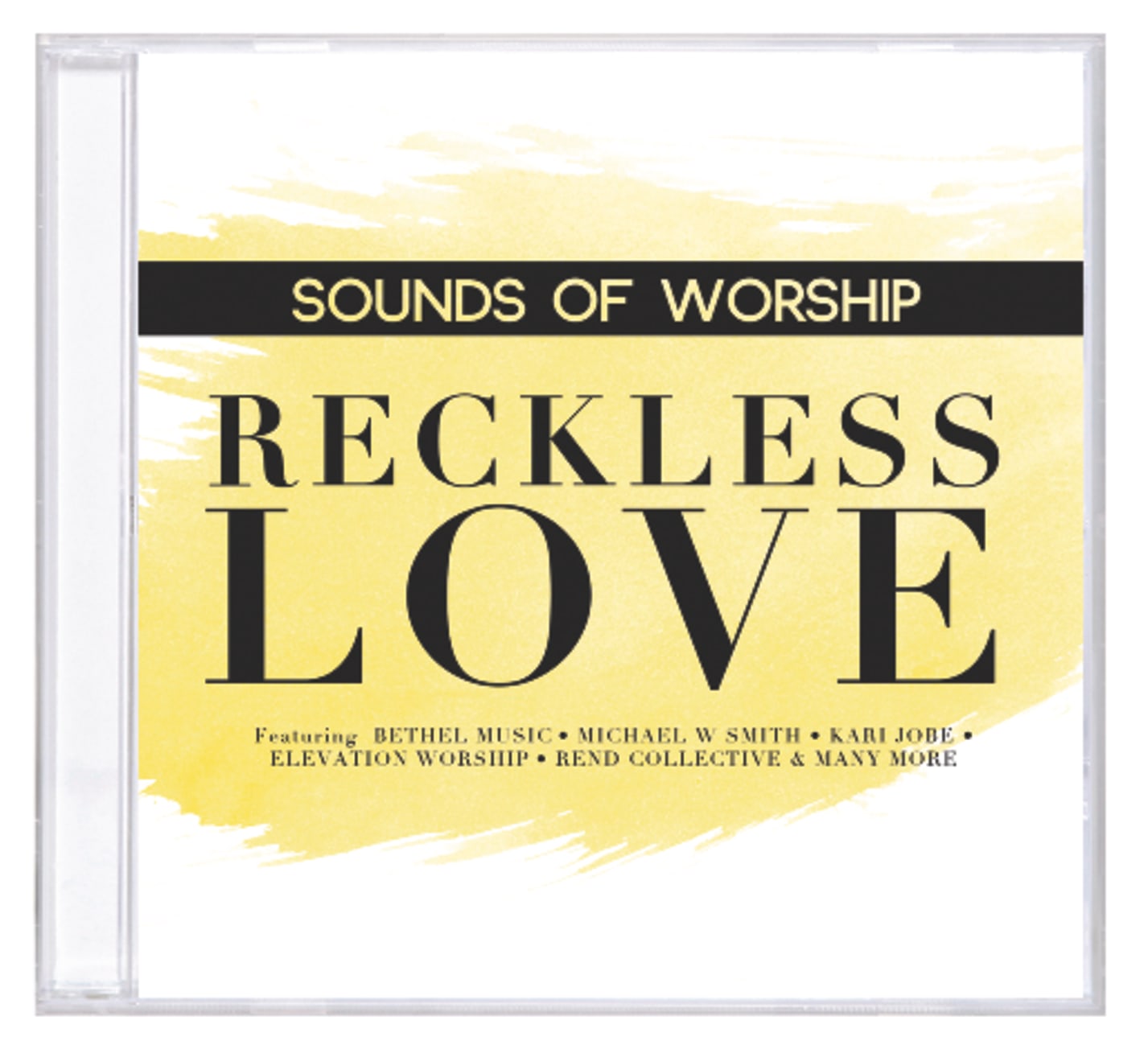 Sounds of Worship: Reckless Love (Double Cd) CD