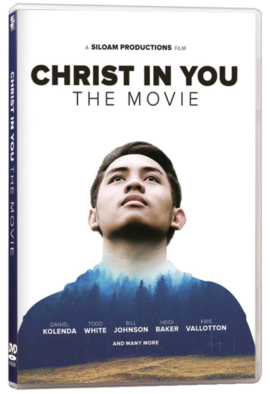 Christ in You: The Movie DVD