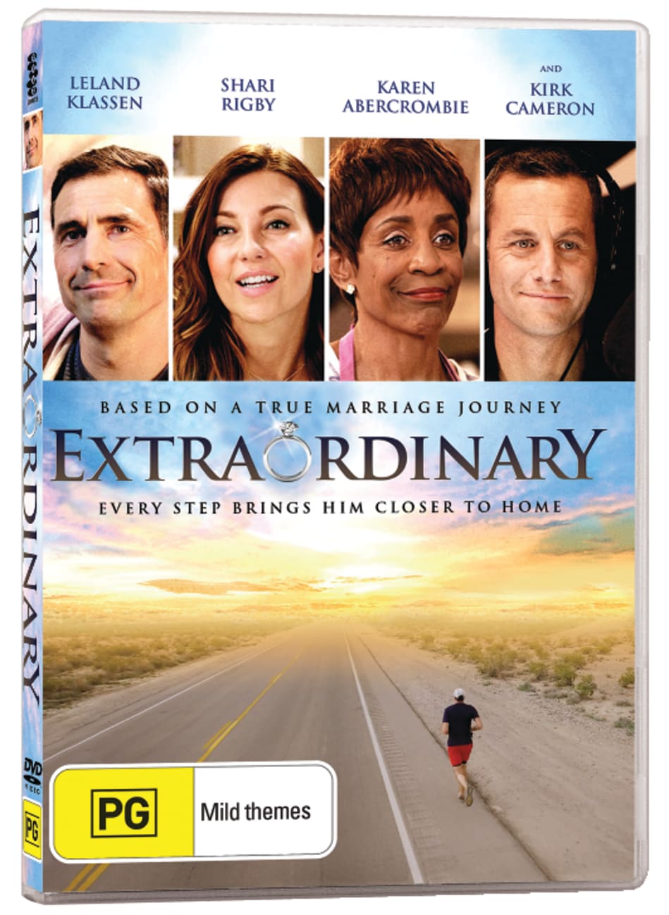 Extraordinary DVD