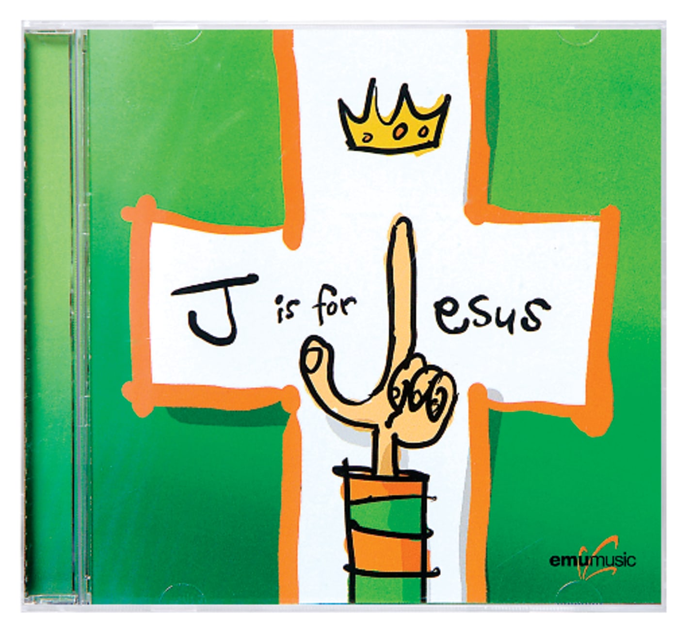 J is For Jesus CD