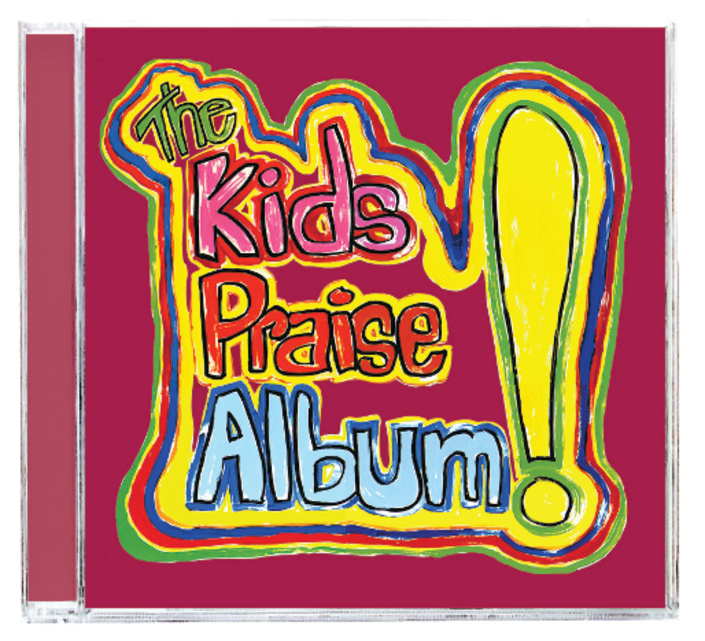 The Kids Praise Album! CD