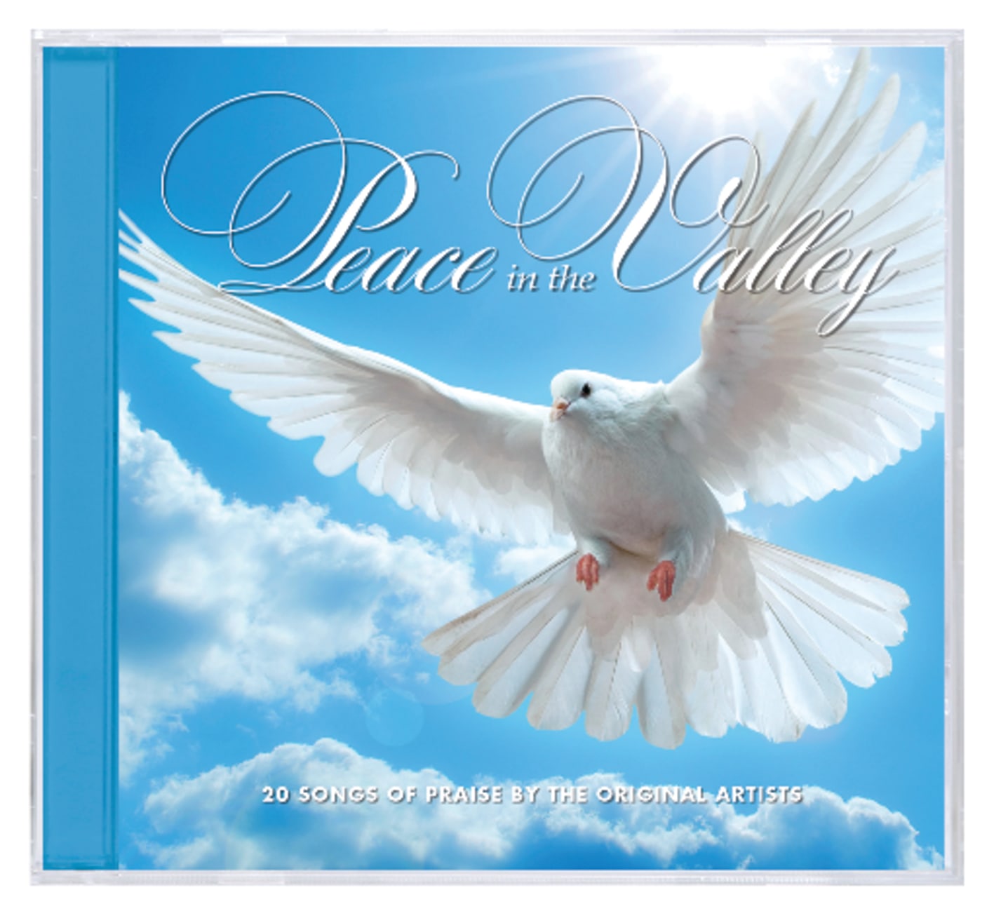 Peace in the Valley CD