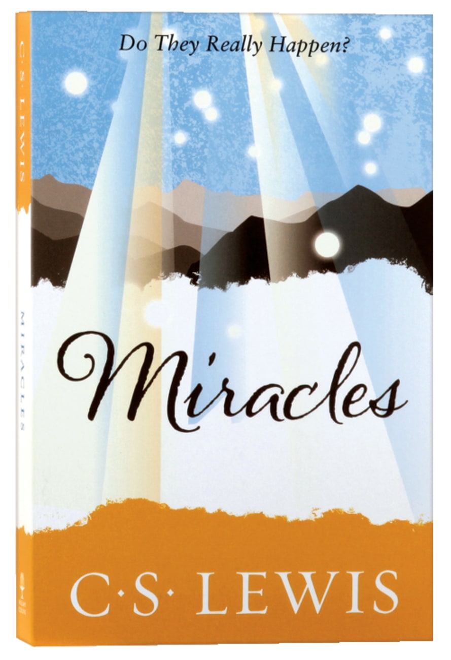 Miracles Paperback