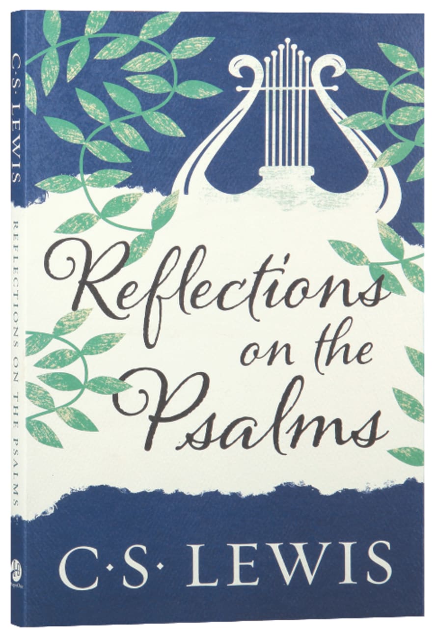Reflections on the Psalms Paperback