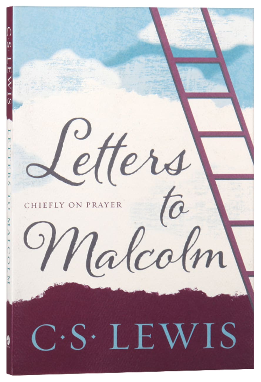 Letters to Malcolm: Chiefly on Prayer Paperback