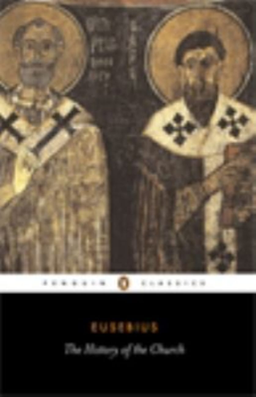 The History of the Church (Penguin Black Classics Series) Paperback