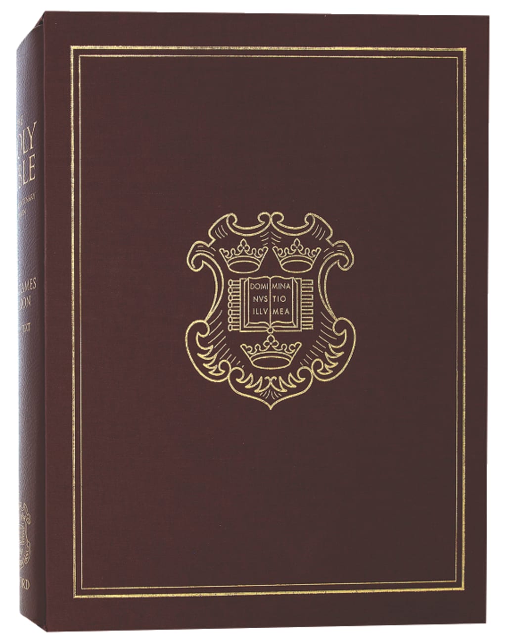 KJV Holy Bible 1611, Includes Apocrypha (400th Anniversary Edition) Hardback