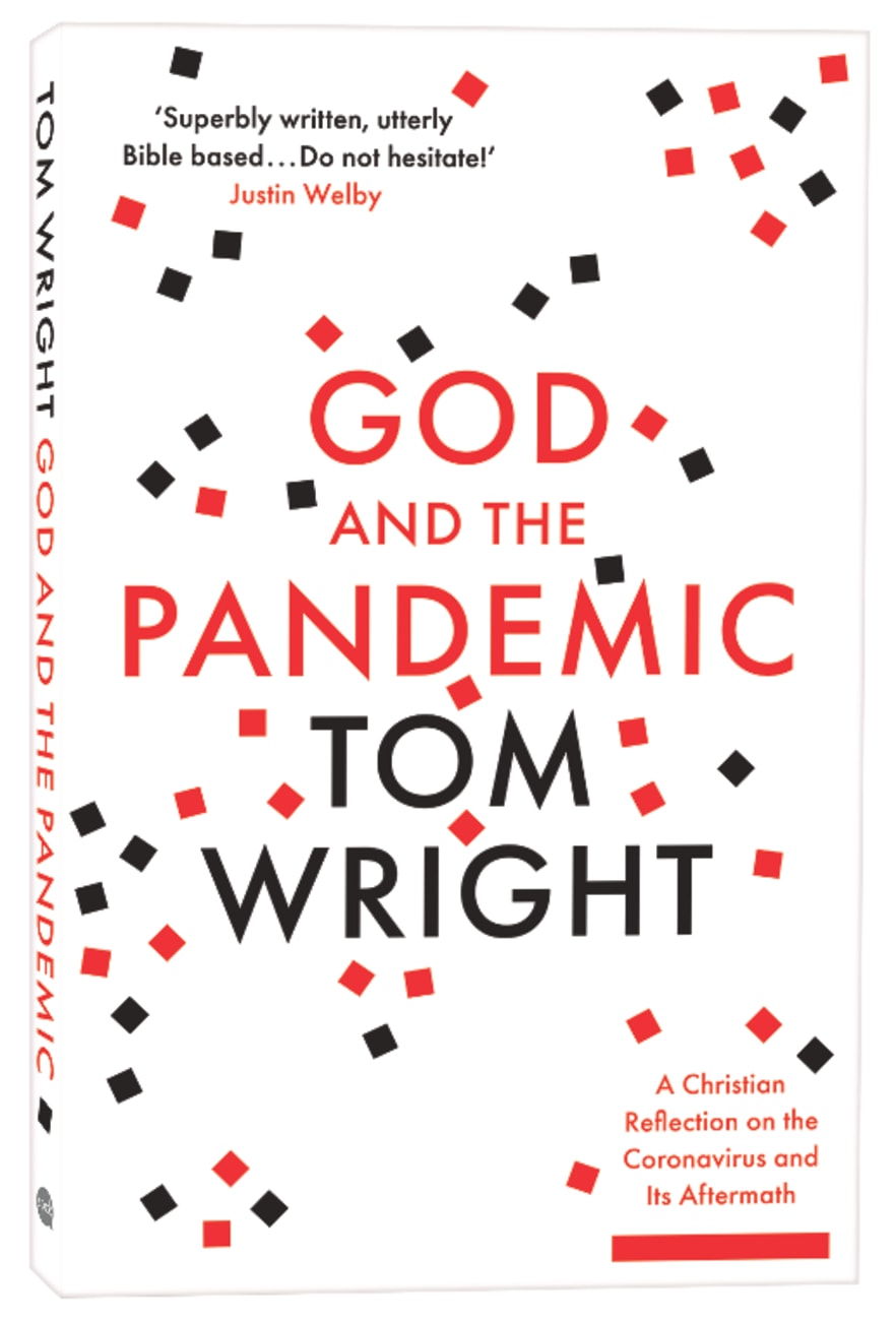 God and the Pandemic: A Christian Reflection on the Coronavirus and Its Aftermath Paperback