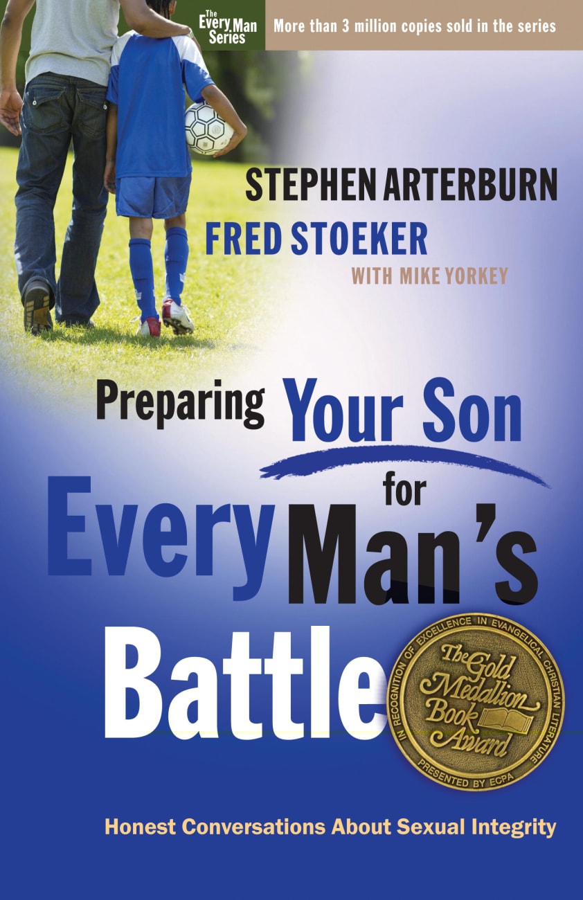Preparing Your Son For Every Man's Battle (Every Man Series) Paperback