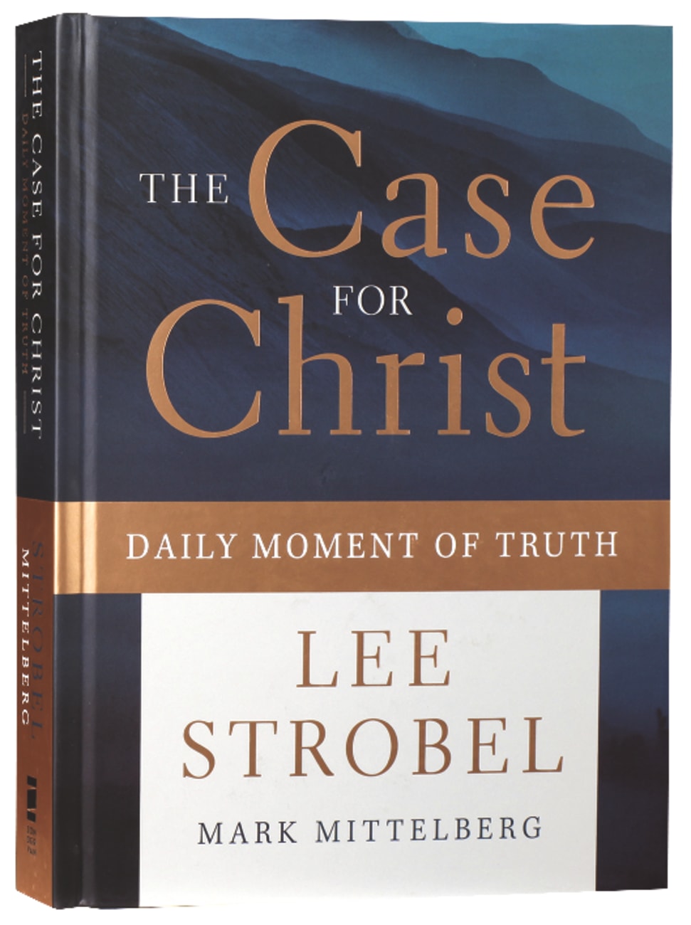 The Case For Christ Daily Moment of Truth Hardback