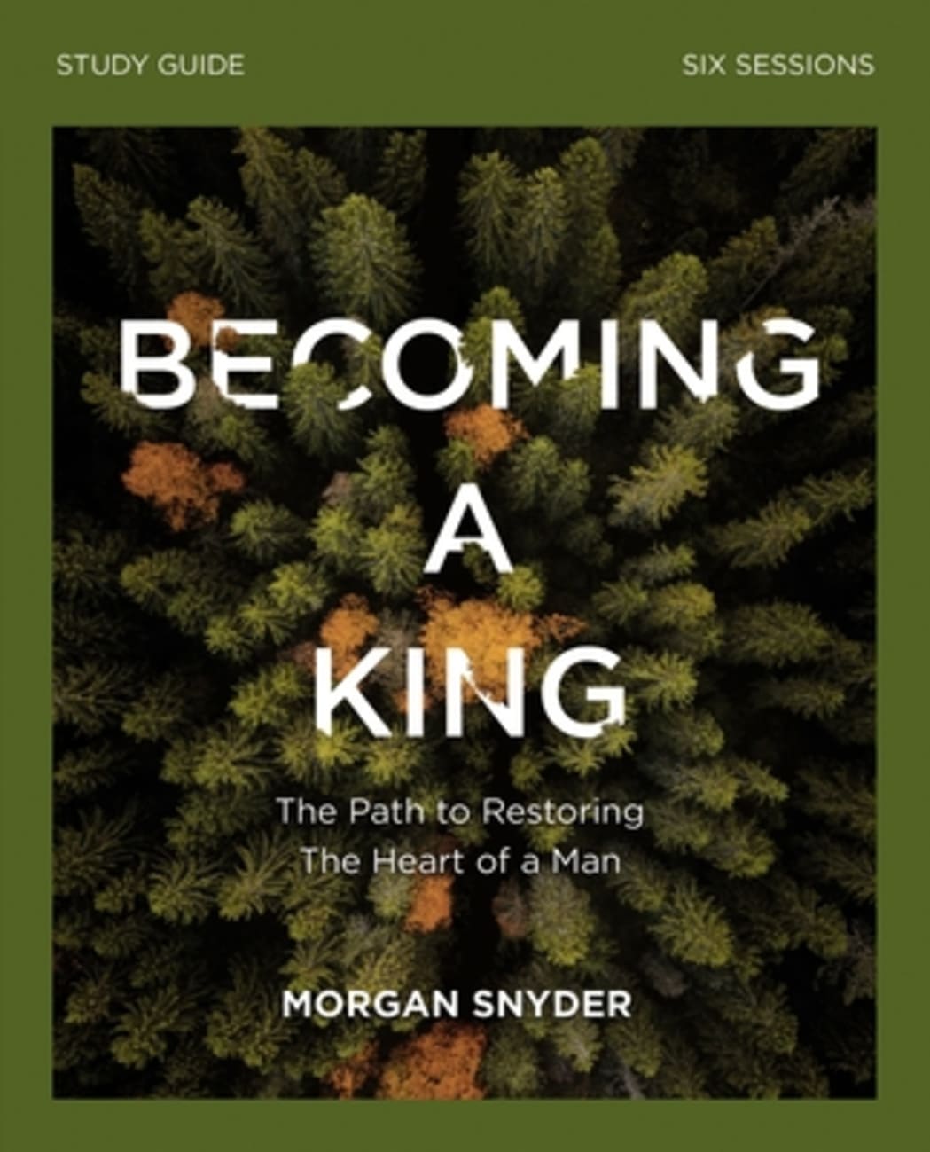 Becoming a King (Study Guide) Paperback