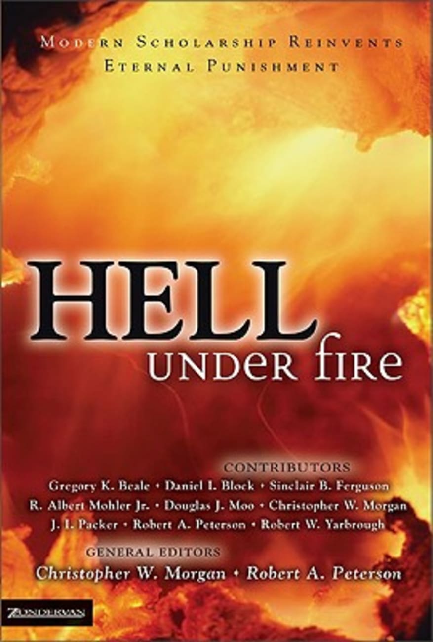 Hell Under Fire Paperback
