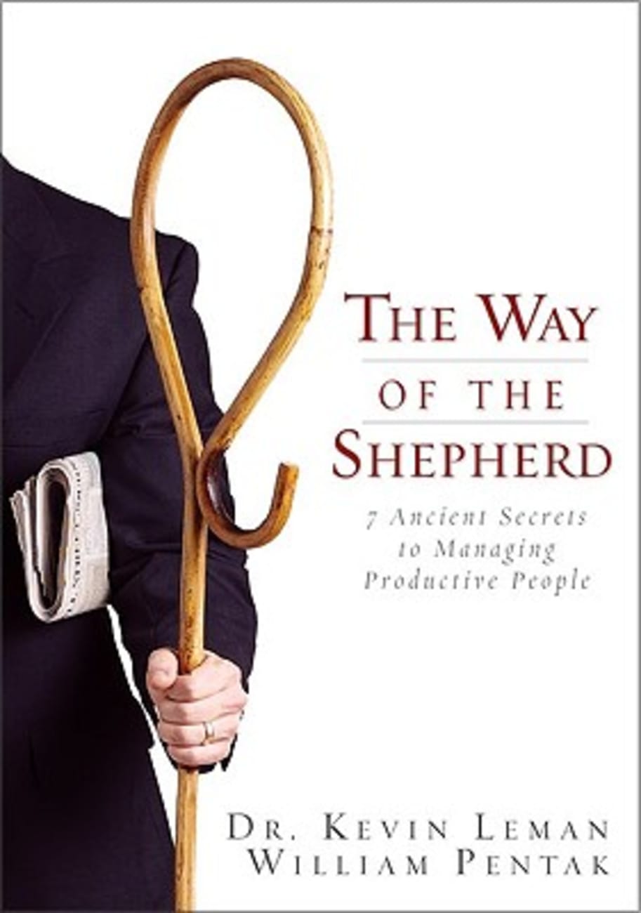 The Way of the Shepherd Hardback