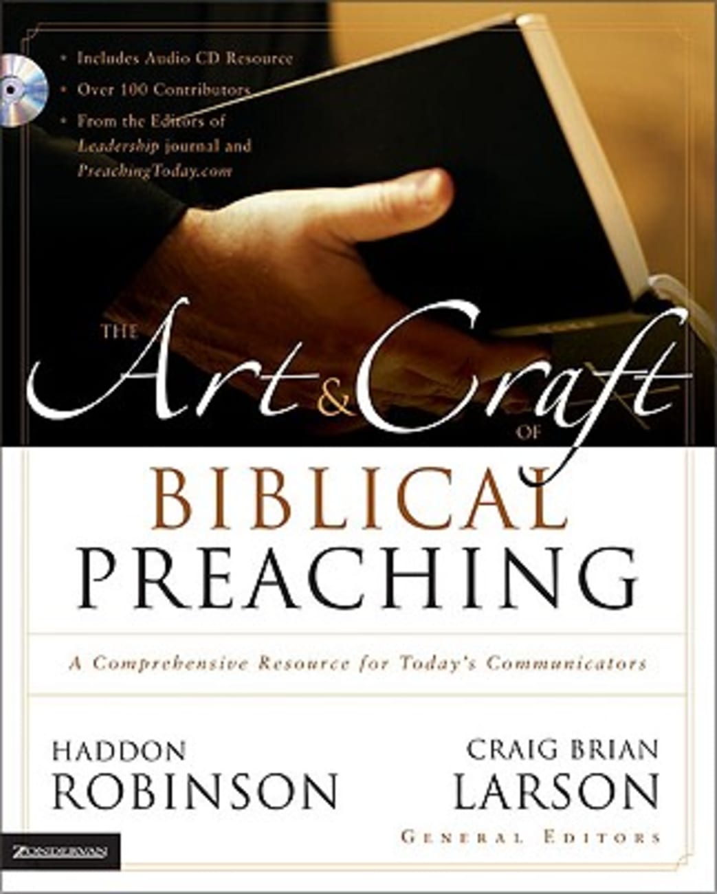 The Art & Craft of Biblical Preaching Hardback