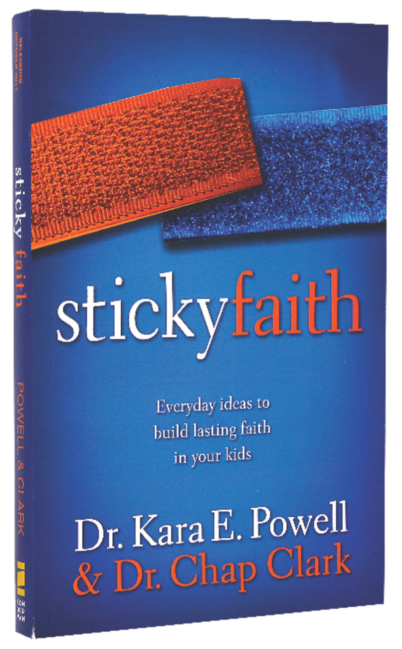 Sticky Faith Paperback