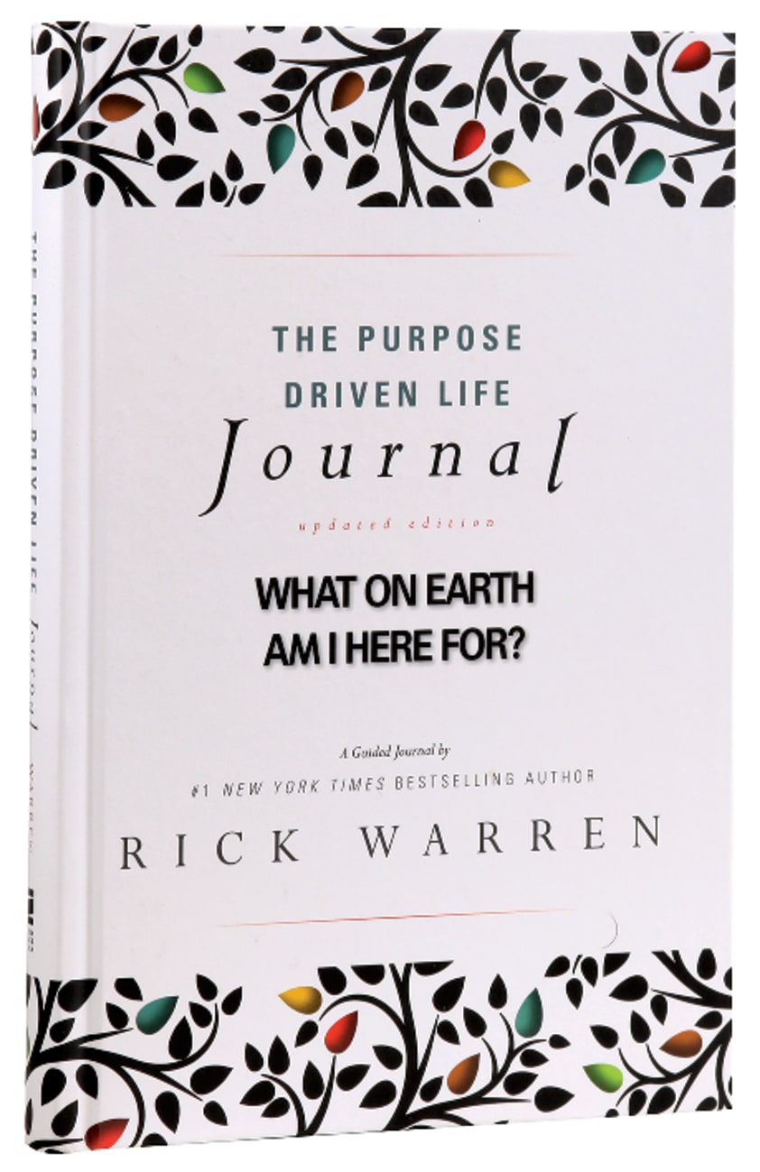 What on Earth Am I Here For? (The Purpose Driven Life Series) Hardback