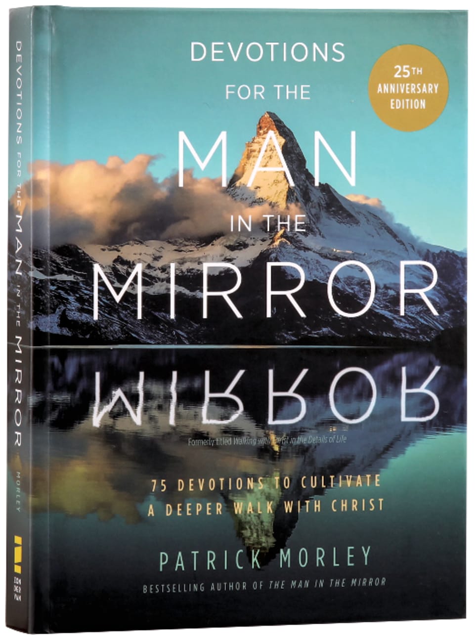 Devotions For the Man in the Mirror Hardback