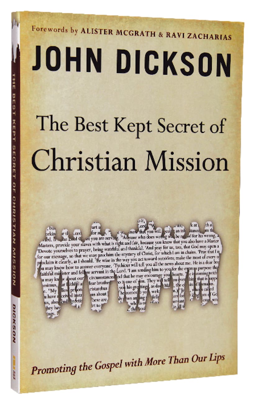 The Best Kept Secret of Christian Mission Paperback