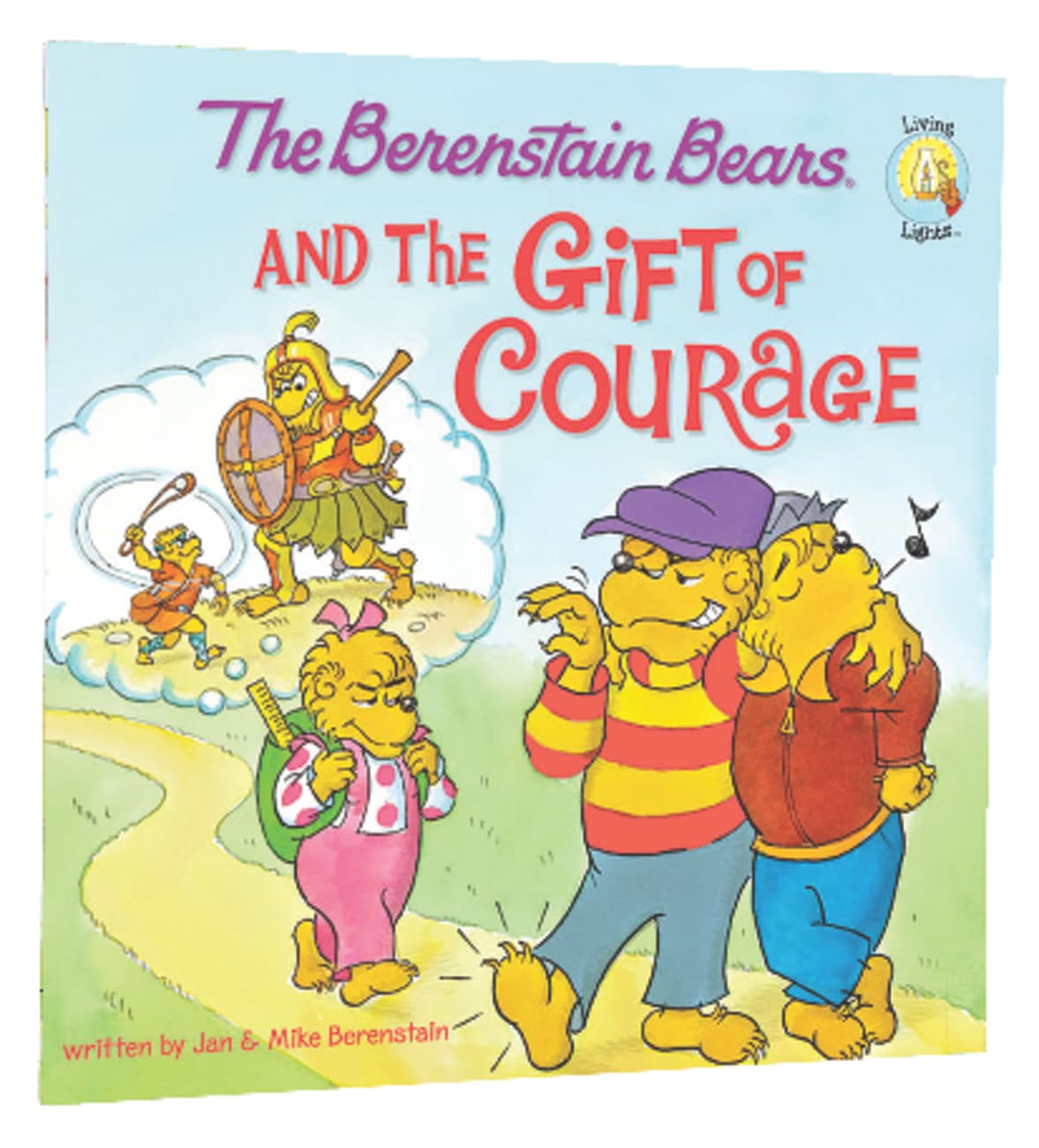 Gift of Courage (The Berenstain Bears Series) Paperback