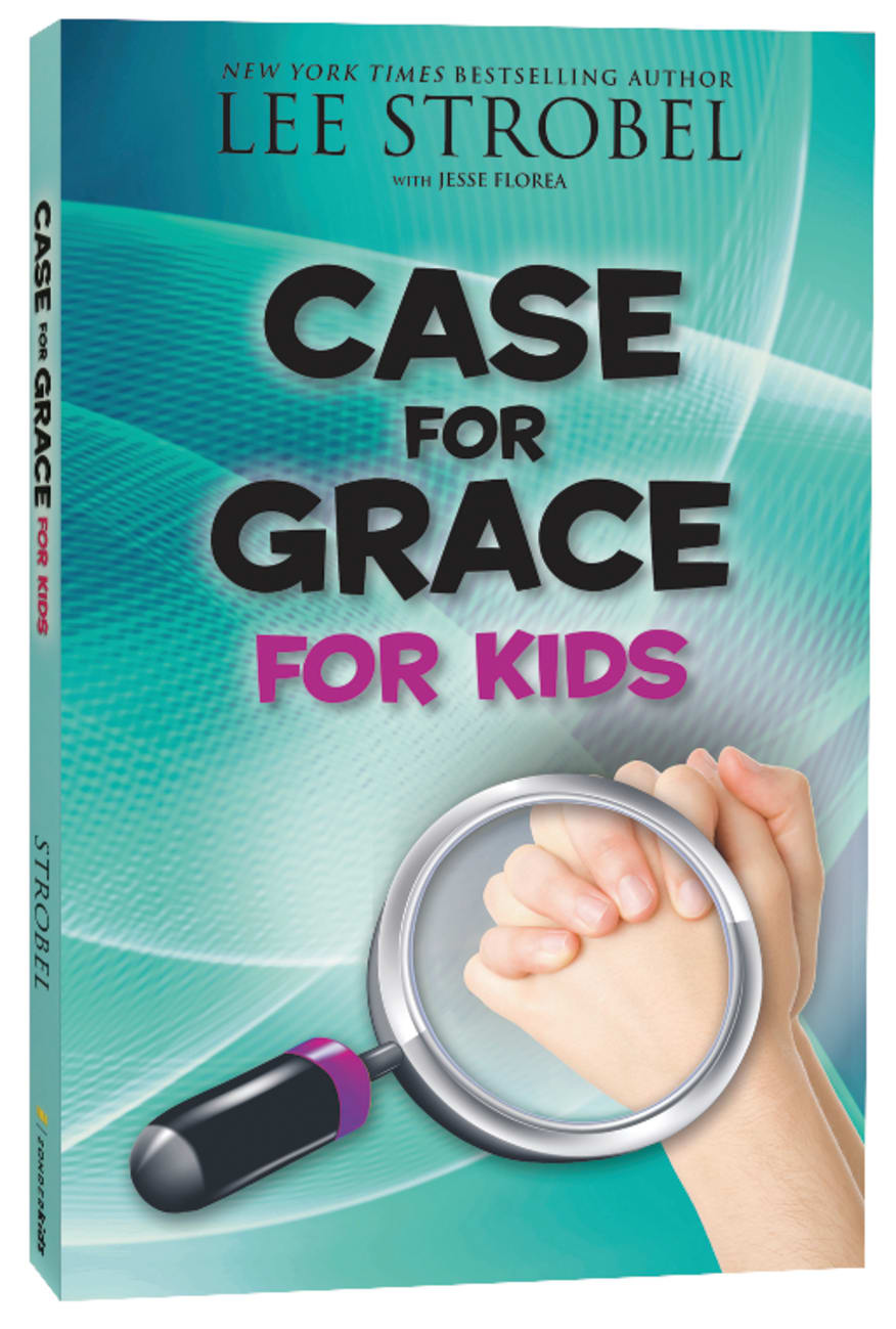 Case For Grace For Kids Paperback