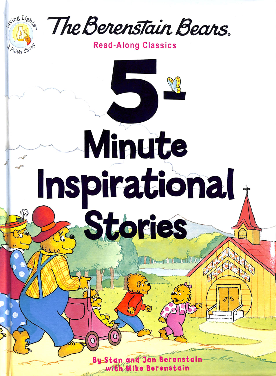 5-Minute Inspirational Stories (The Berenstain Bears Series) Hardback