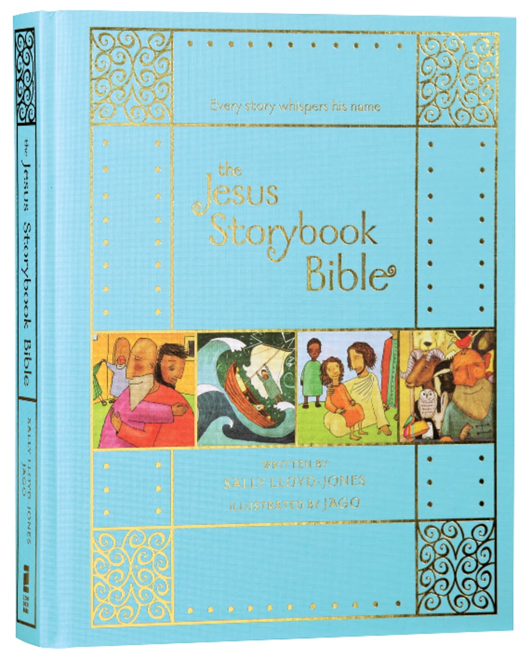 The Jesus Storybook Bible (10th Anniversary Edition) Hardback