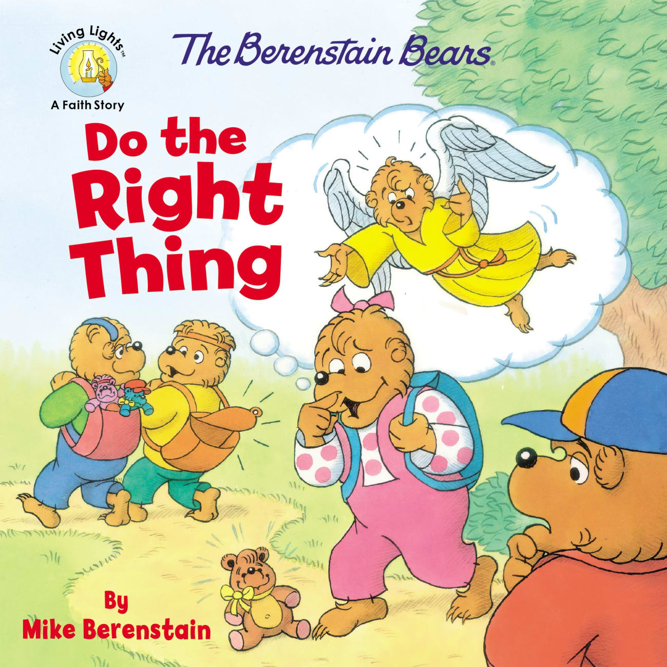 Do the Right Thing (The Berenstain Bears Series) Paperback