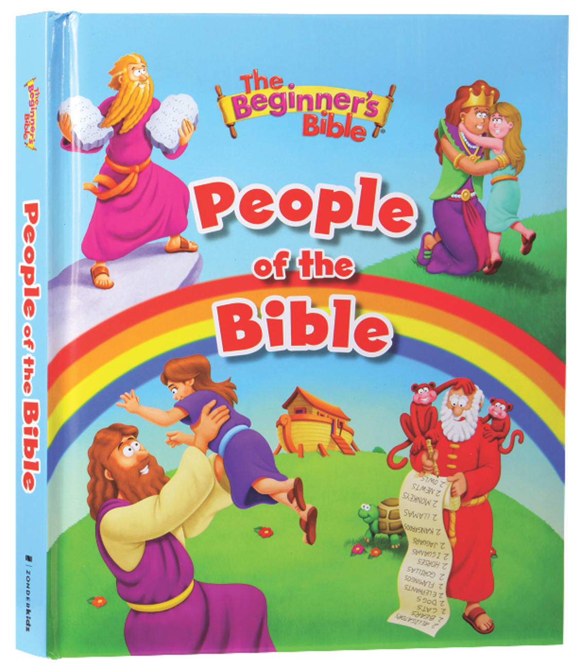 The Beginner's Bible People of the Bible Hardback