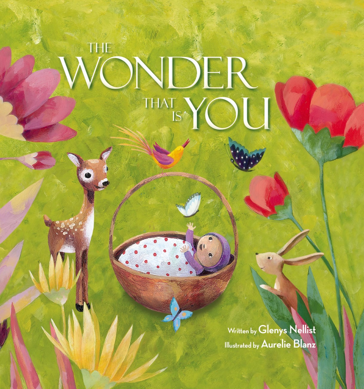 The Wonder That is You Padded Board Book