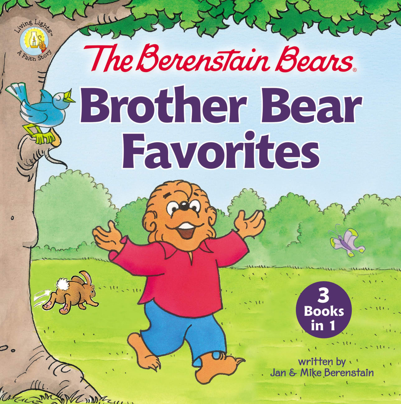 The Berenstain Bears Brother Bear Favorites (The Berenstain Bears Series) Hardback