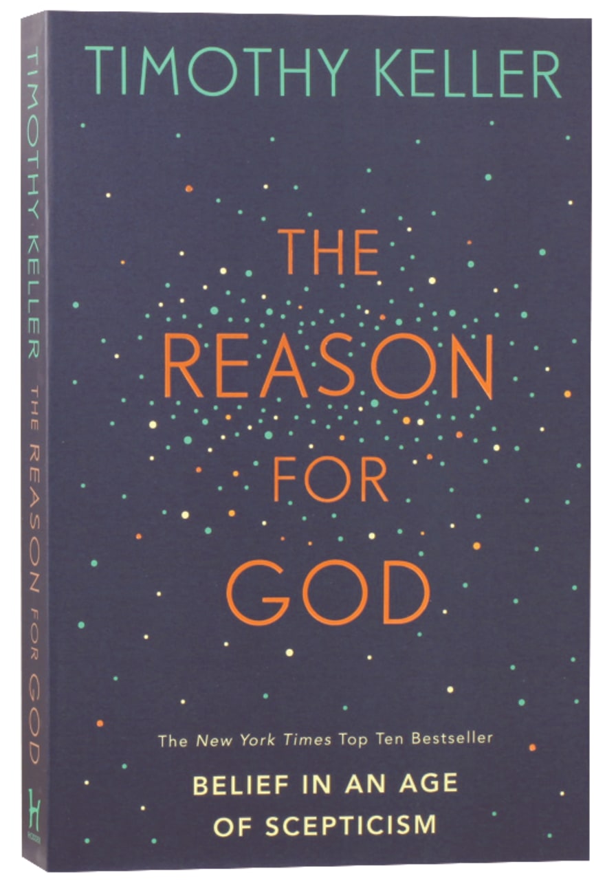The Reason For God: Belief in An Age of Scepticism Paperback