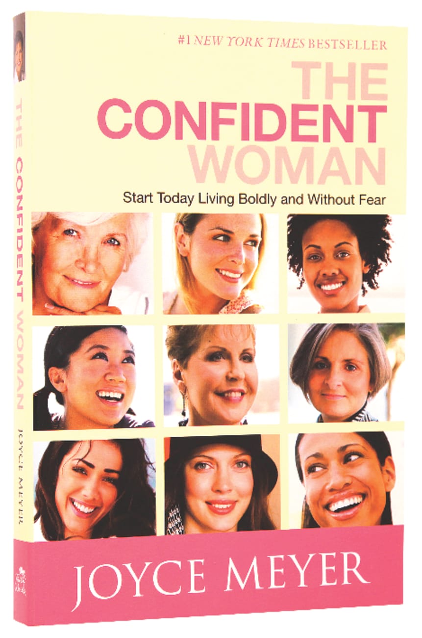 The Confident Woman Paperback
