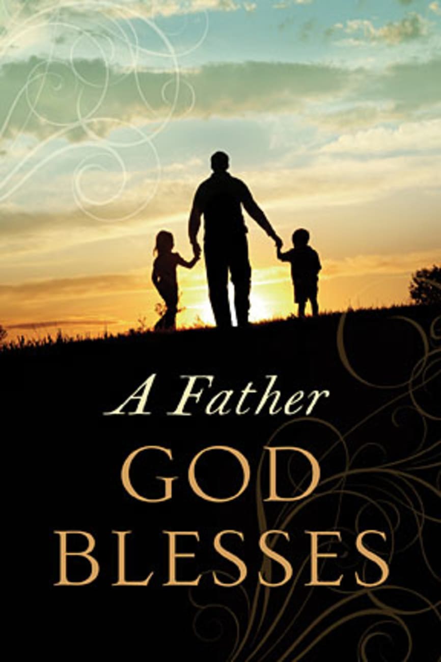 A Father God Blesses Paperback