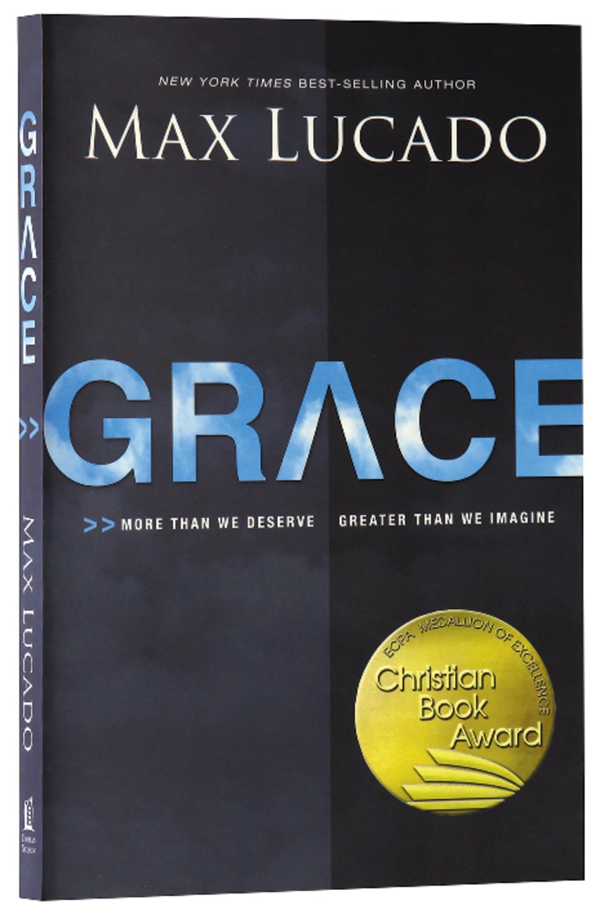 Grace Paperback