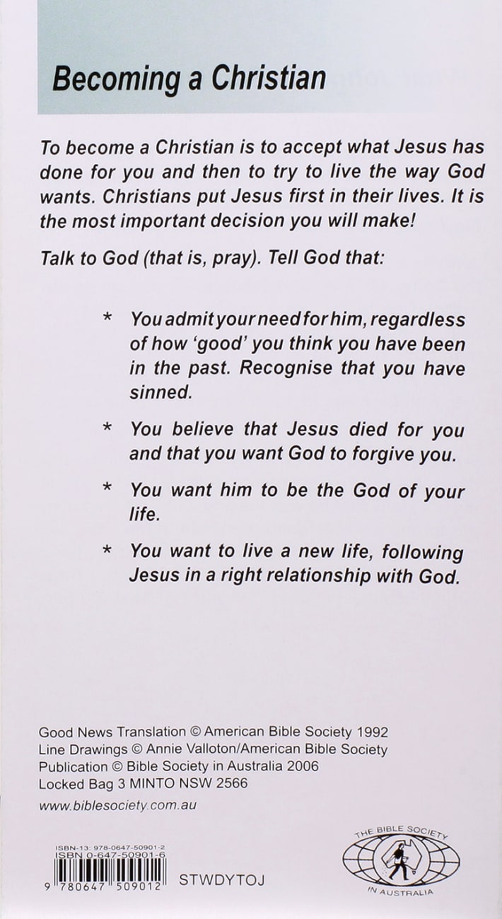 What Do You Think of Jesus? (25 Pack) Booklet