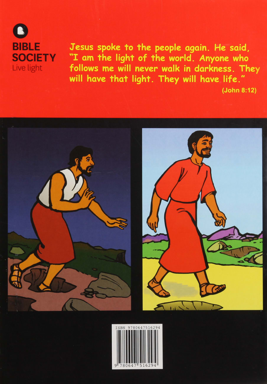 Tract God's Story For the Outback Paperback