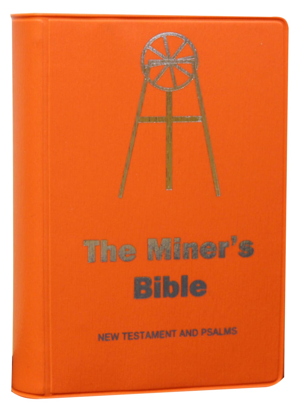 CEV the Miner's Bible New Testament and Psalms Vinyl