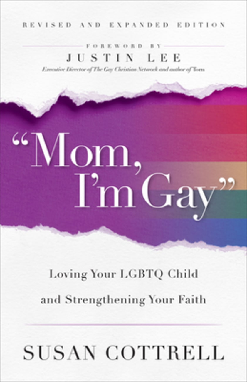 "Mom, I'm Gay," Paperback