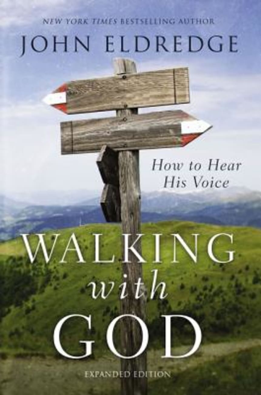 Walking With God Paperback