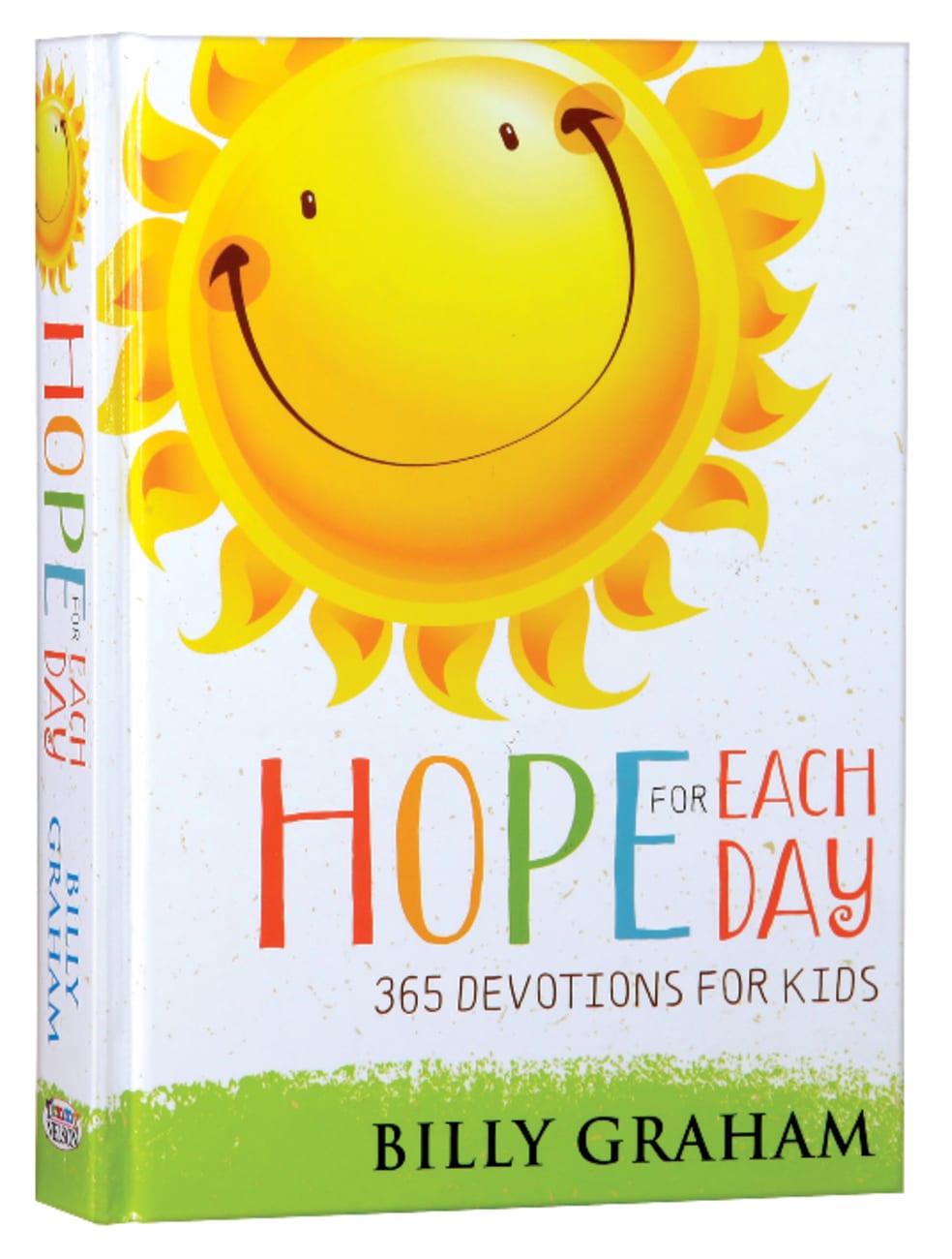 Hope For Each Day: 365 Devotions For Kids Hardback
